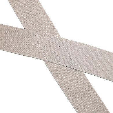 Men's Elastic Undergarment Tsa Compliant Suspenders