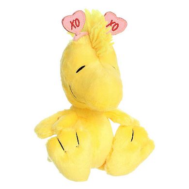 Aurora - Small Yellow Peanuts - Love On The Mind 6" Woodstock - Timeless Stuffed Animal