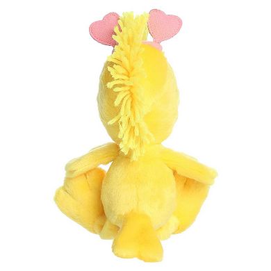 Aurora - Small Yellow Peanuts - Love On The Mind 6" Woodstock - Timeless Stuffed Animal