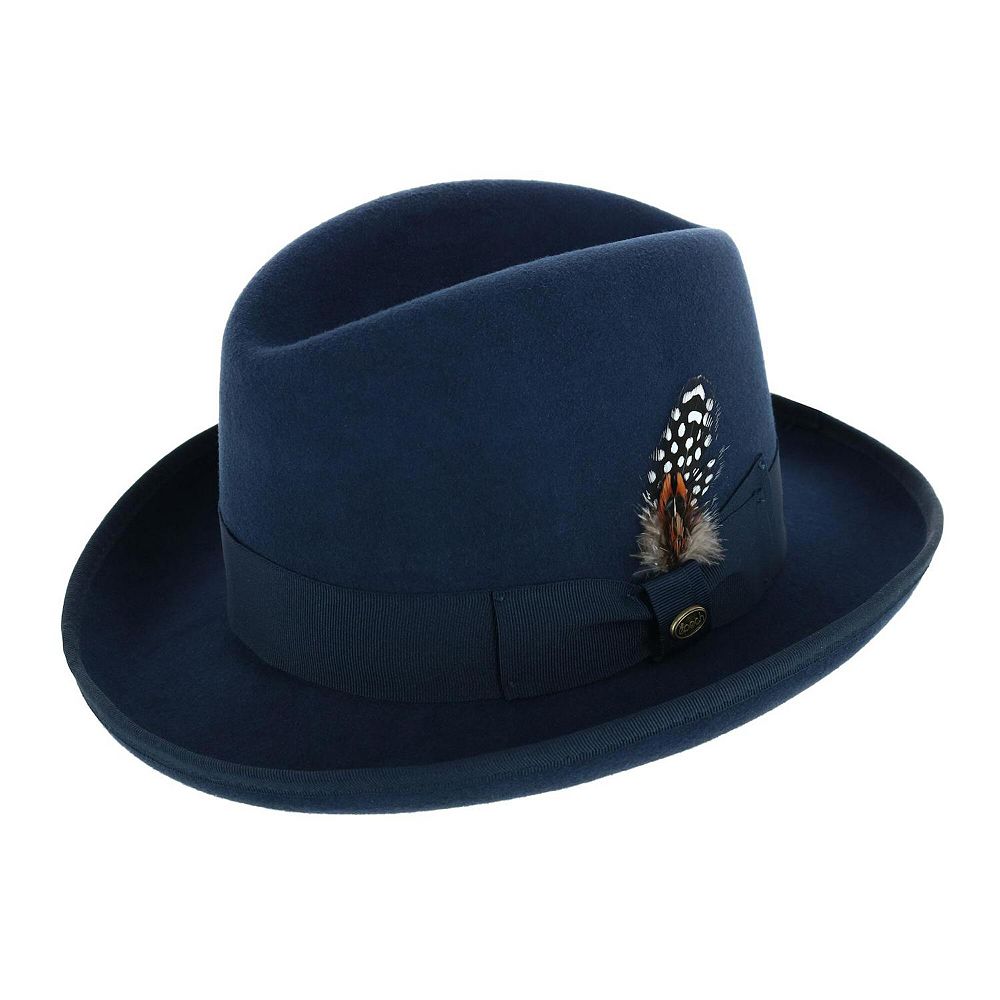 Homburg – Meshika Hats