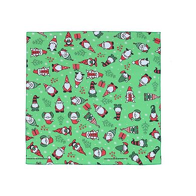 CTM Holiday Gnomes Bandana
