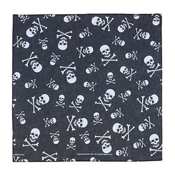 Skull & Crossbones Bandana