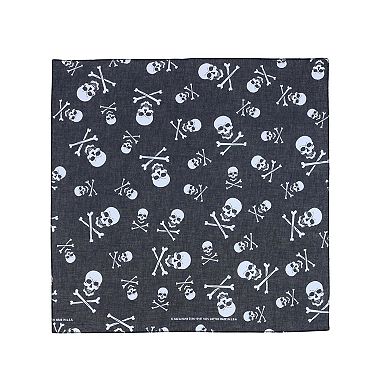 CTM Skull & Crossbones Bandana