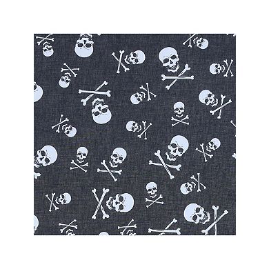 CTM Skull & Crossbones Bandana