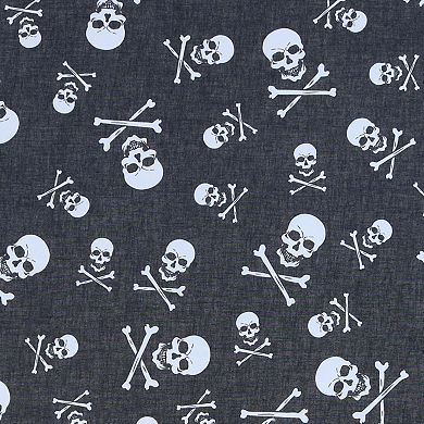 Skull & Crossbones Bandana