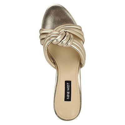 Nine West Norene Women's Slip-On Dress Sandals