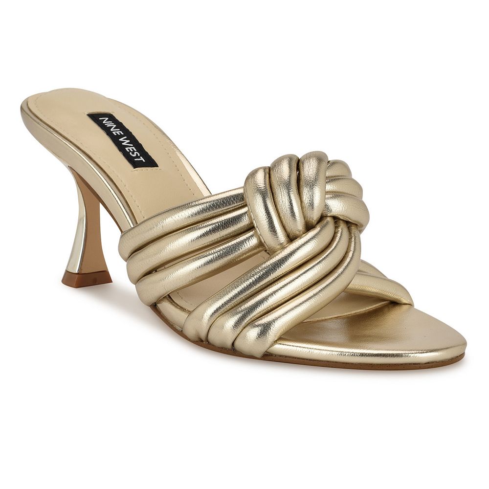Nine West Norene Women's Slip-On Dress Sandals