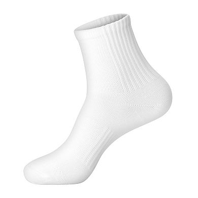 Women's Hanes 3-pk. Ultimate Seamless Stretch Mid Crew Socks