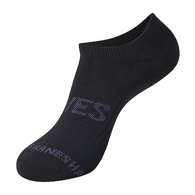 Women's Hanes 3-pk. Ultimate Seamless Stretch No Show Socks