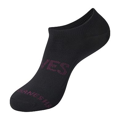 Women's Hanes 3-pk. Ultimate Seamless Stretch No Show Socks