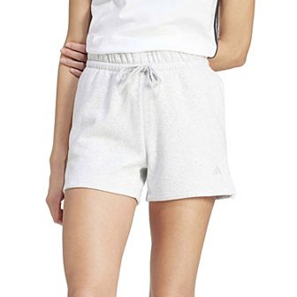 Women's adidas Essentials Small Logo Feel Cozy Shorts