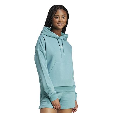 Women's adidas Essentials Small Logo Cozy Hoodie