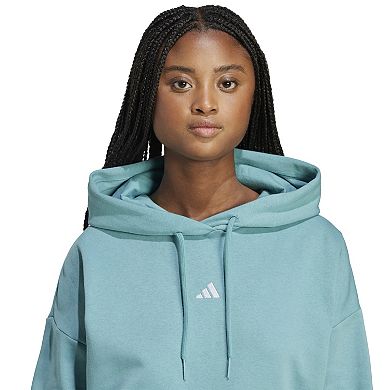 Women's adidas Essentials Small Logo Cozy Hoodie
