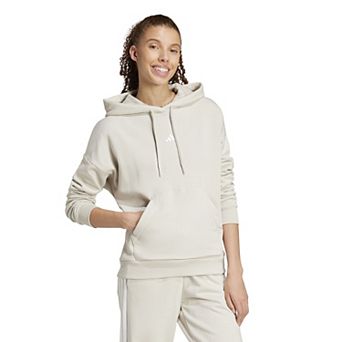 Women's adidas Essentials Small Logo Cozy Hoodie