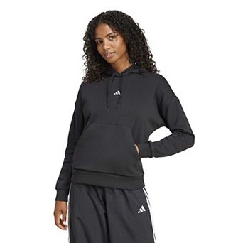 Women's adidas Essentials Small Logo Cozy Hoodie