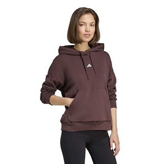 Women's adidas Essentials Small Logo Cozy Hoodie