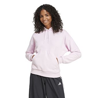 Women's adidas Essentials Small Logo Cozy Hoodie