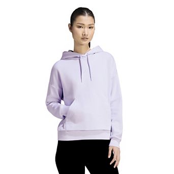 Women's adidas Essentials Small Logo Cozy Hoodie