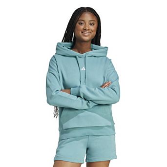 Women's adidas Essentials Small Logo Cozy Hoodie