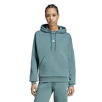 Women's adidas Essentials Small Logo Cozy Hoodie