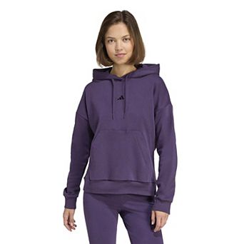 Women's adidas Essentials Small Logo Cozy Hoodie