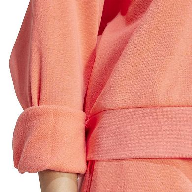 Women's adidas Essentials Small Logo Feel Cozy Sweatshirt