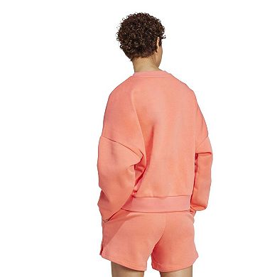 Women's adidas Essentials Small Logo Feel Cozy Sweatshirt