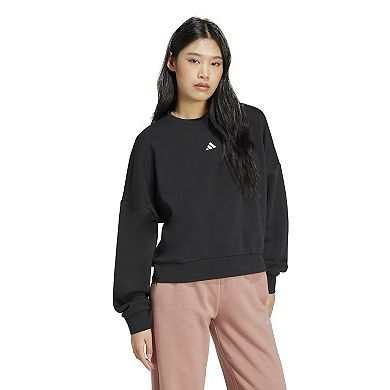 Women's adidas Essentials Small Logo Cozy Sportswear Sweatshirt