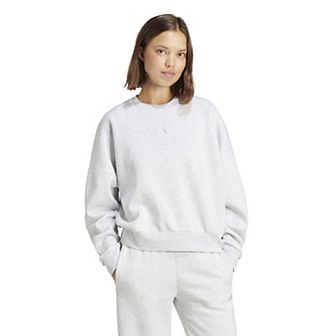 Women's adidas Essentials Small Logo Feel Cozy Sportwear Sweatshirt