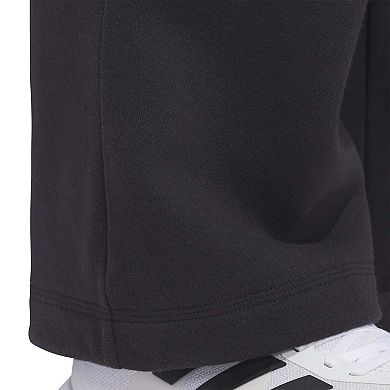 Plus Size adidas Essentials Linear Fleece Cargo Pants