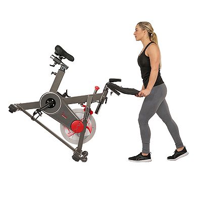 Sunny Health & Fitness Indoor Training Cycling Fitness Bike