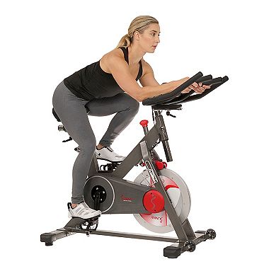 Sunny Health & Fitness Indoor Training Cycling Fitness Bike