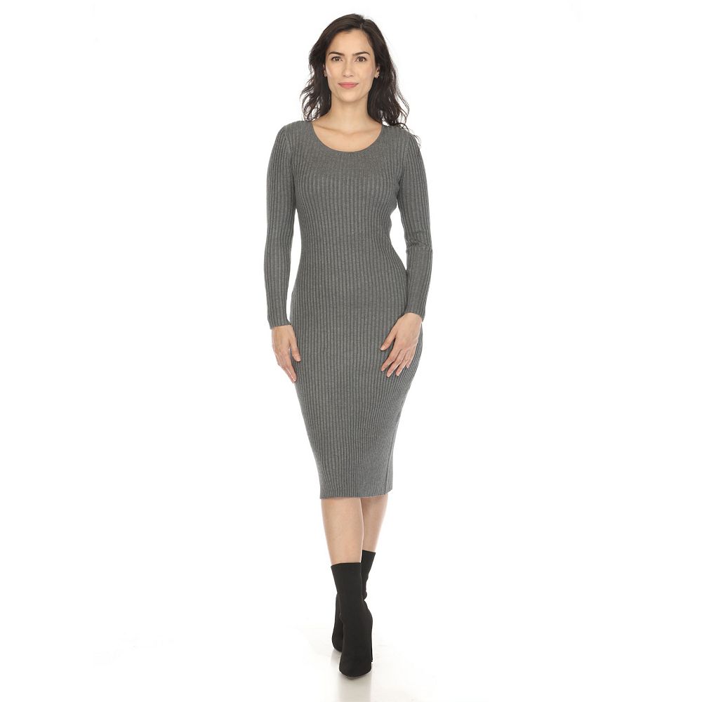 oversized knitted dress Oversized Roll Neck Knitted Dress in Burnt Orange main image 1