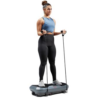 Sunny Health & Fitness Fitboard 3D Vibration Platform