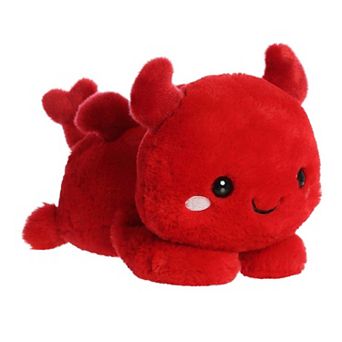 Aurora - Medium Red Too Cute - 12" Drexel Devil - Playful Stuffed Animal