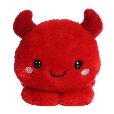Aurora - Medium Red Too Cute - 12" Drexel Devil - Playful Stuffed Animal