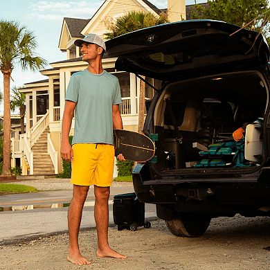 Vapor Apparel Upf 50+ Sun Protection Men's Camper Short