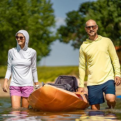 Vapor Apparel Upf 50+ Sun Protection Men's Camper Short