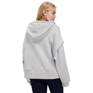 No Ordinary Love Zip Hoodie