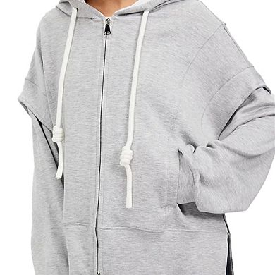 No Ordinary Love Zip Hoodie