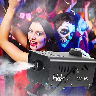 Automatic Spray Smoke Machine Without LED Light