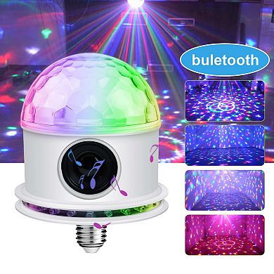 Bluetooth Rgb Disco Party Light Led Stage Ball Light