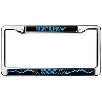 Batman 5 License Plate Frame