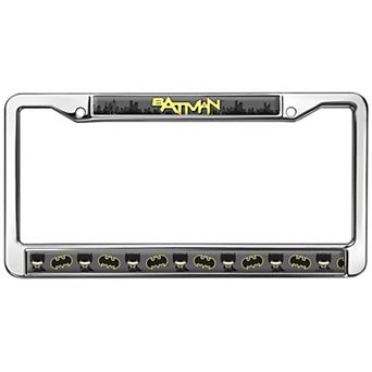 Batman 5 License Plate Frame