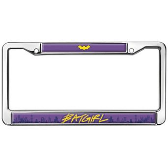 Batman 5 License Plate Frame