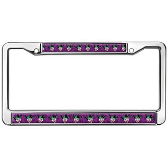 Batman 5 License Plate Frame