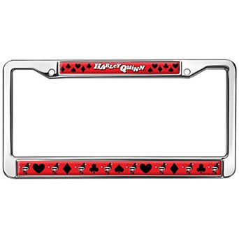 Batman 5 License Plate Frame