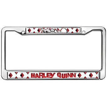 Batman 5 License Plate Frame