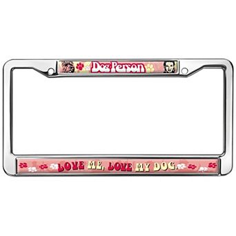 The Wizard Of Oz 2 License Plate Frame