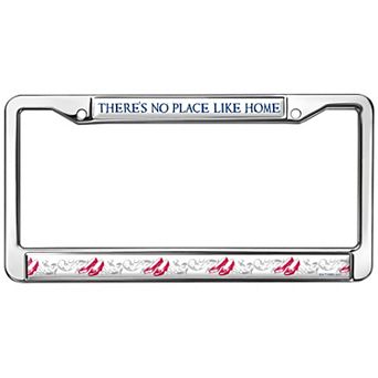 The Wizard Of Oz 2 License Plate Frame